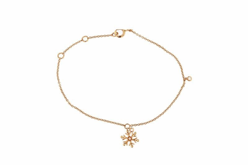 Браслет Crivelli 6664 crv 18,5р 1,3гр 0,04ct.