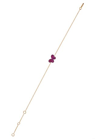 Браслет Crivelli 7352 crv 18,5р 1,40гр 0,28ct.