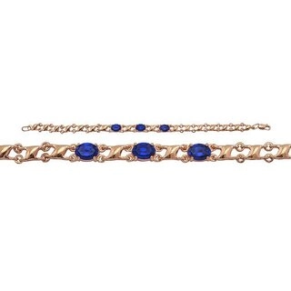 Браслет Кристалл NM143 18р 8,18гр.