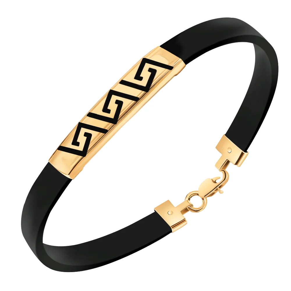 Браслет Атолл 7119к_18 18р 2.28гр