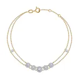 Браслет Sokolov 051471 17р