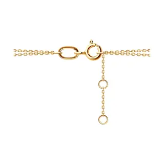 Браслет Sokolov 051471 17р - фото 3