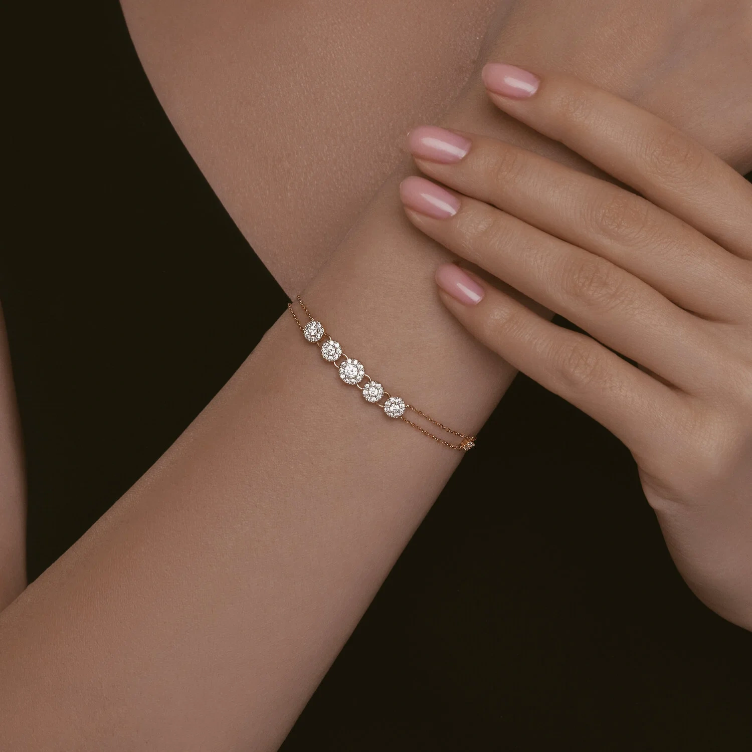 Браслет Sokolov 051471 17р - фото 2