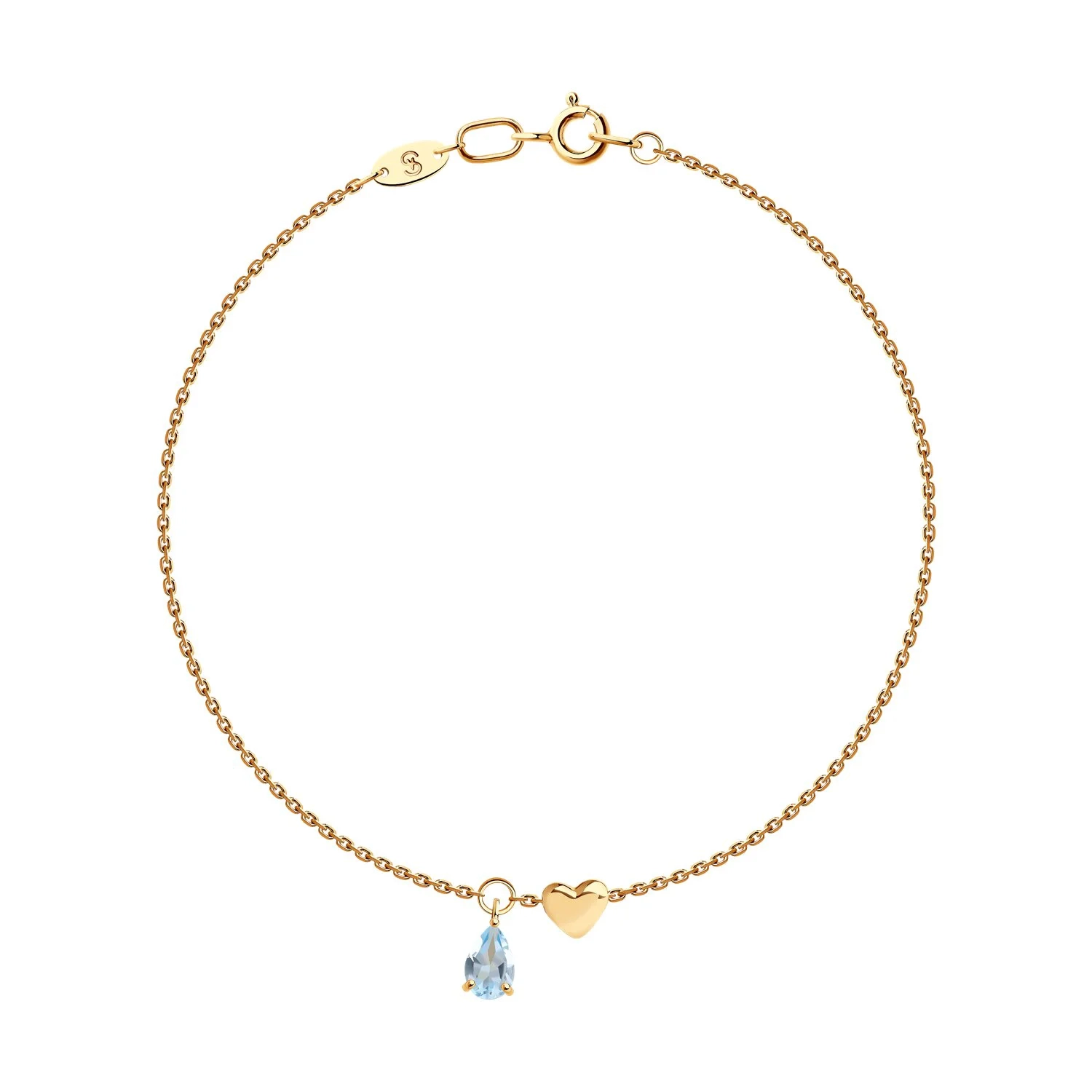 Браслет Sokolov 750492 18р