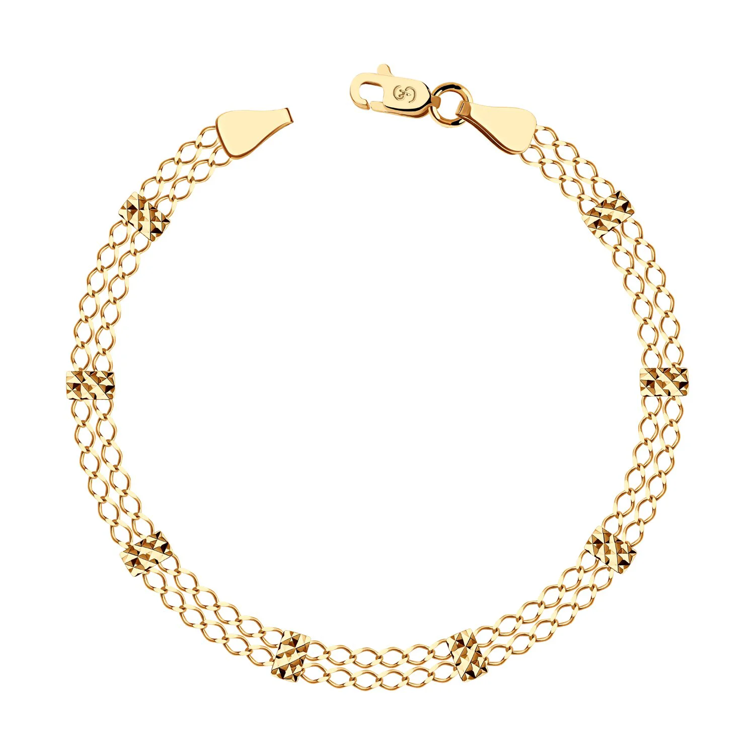 Браслет Sokolov 051459 20р