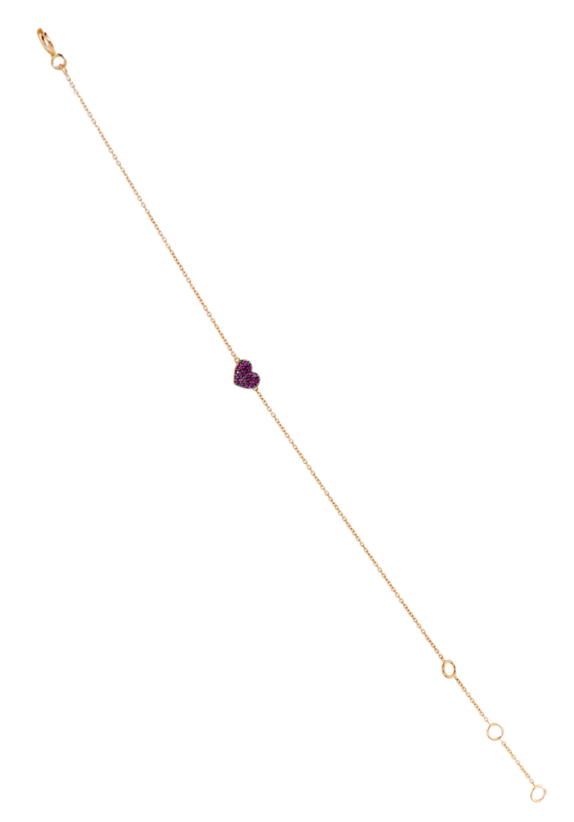 Браслет Crivelli 7356 18р 1.1гр.