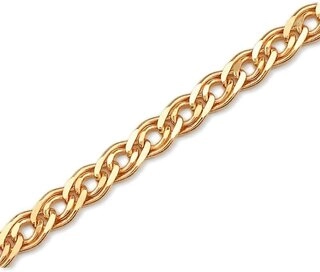 Браслет Красцветмет НБ 12-200ПГ-40 17см 0.85гр