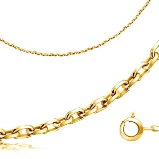 Браслет Бронницкий Ювелир 51060141419 19р 2,08гр.