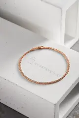 Браслет Красцветмет НБ 12-200ПГ-70 18см 2.57гр