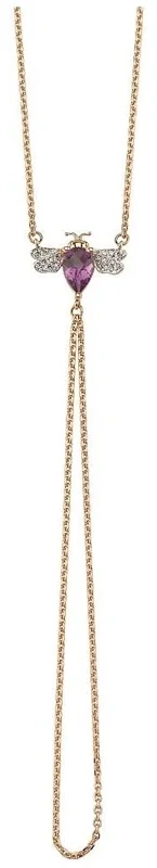 Браслет Bee Goddess 1793 BG 36см 3,32гр 0,04ct 0,36ct.