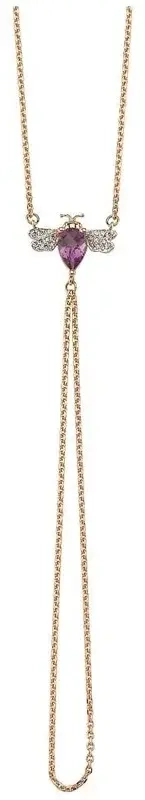 Браслет Bee Goddess 1793 BG 36см 3,32гр 0,04ct 0,36ct.