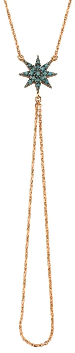 Браслет Bee Goddess 1920 BG 75р 3,67гр 0,16ct.