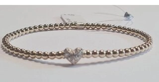 Браслет Crivelli 8063 18см 0,15крт