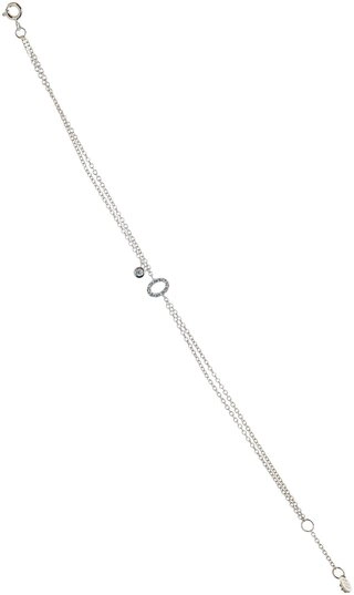 Браслет Crivelli 7050 18см 0,09крт