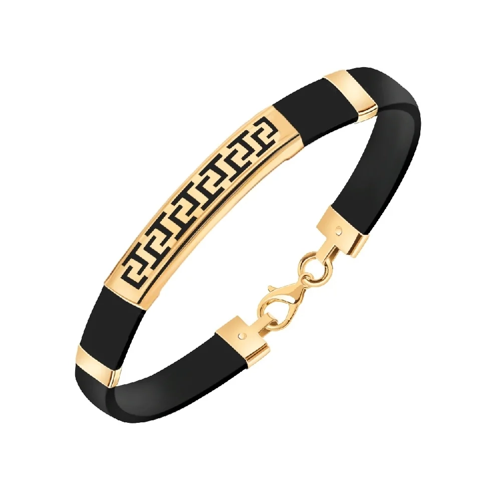 Браслет Атолл 7115к_22 22р 4.28гр