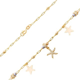 Браслет Favory B-THT646BL-752 17р 3,37гр.