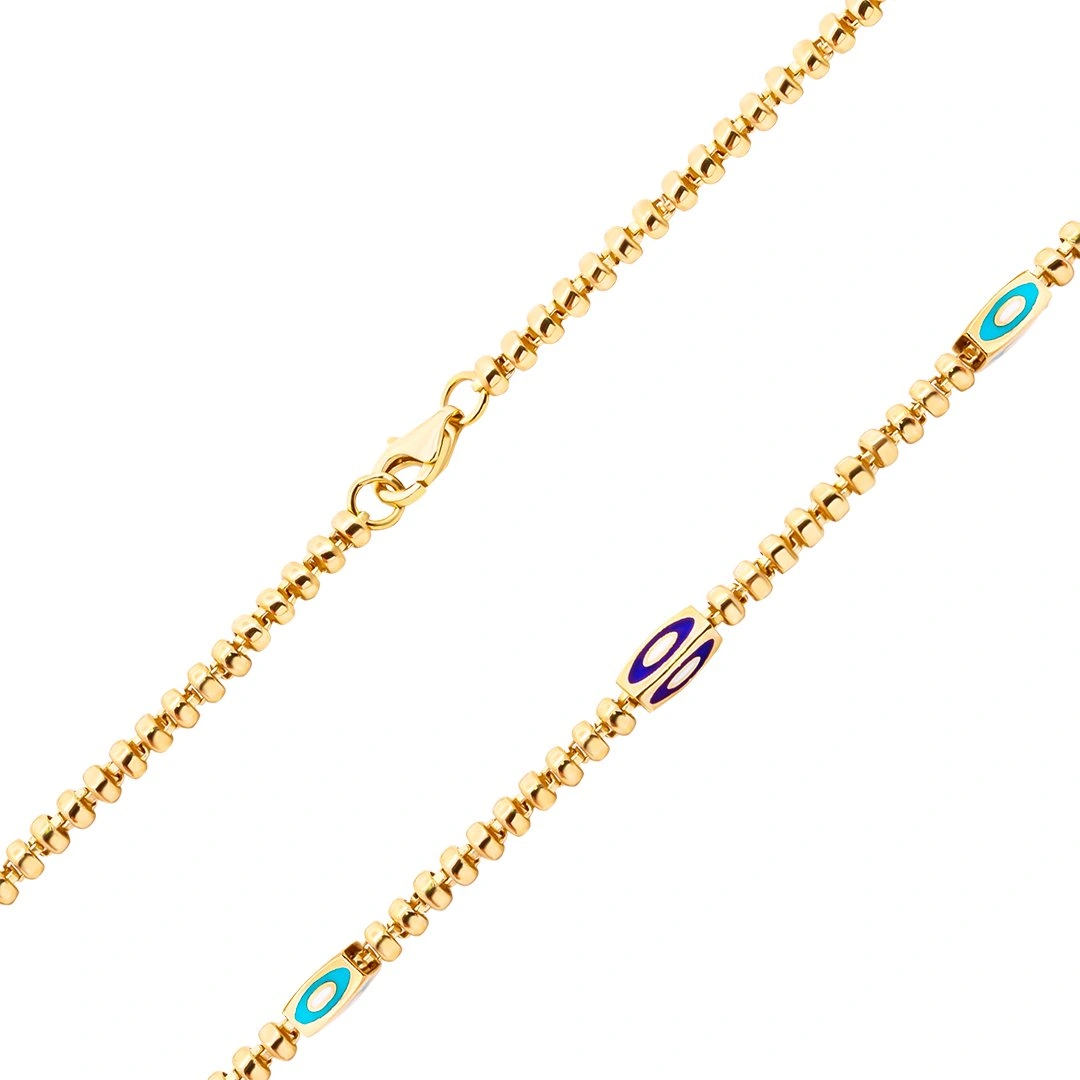 Браслет Favory B-SE1BL-20 17р 5,37гр.