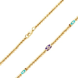 Браслет Favory B-SE1BL-20 17р 5,37гр.