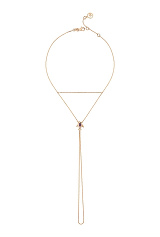 Браслет Beegoodes 267 BG 3,21гр 0,02ct 0,13ct.