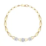 Браслет Sokolov 1050095 17.5р