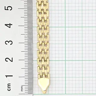 Браслет Goldos GDS142596 18.5р 6.4гр - фото 3