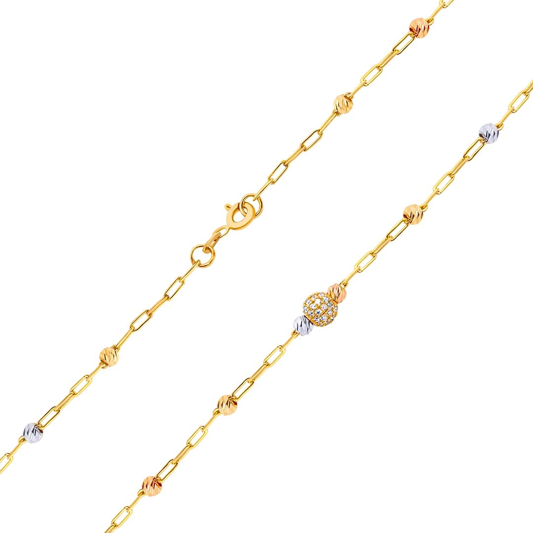 Браслет Favory B-THT646BL-750 17р 1,8гр.