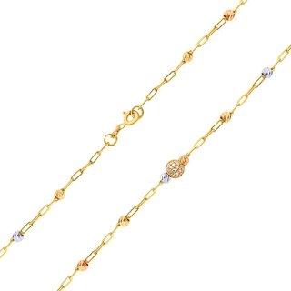 Браслет Favory B-THT646BL-750 17р 1,8гр.