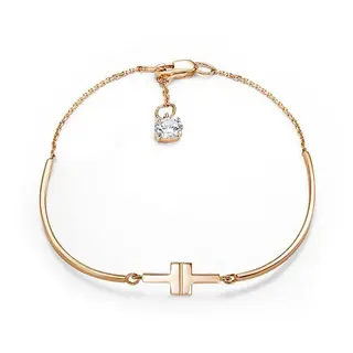 Браслет Дельта КЮЗ 7705405 17.5 см 2.24 гр 