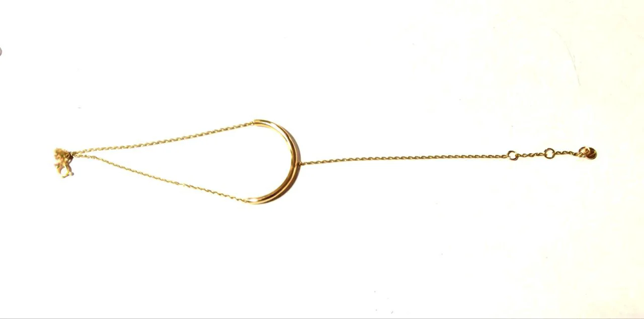 Браслет Veronika Jewelry Бр300-3642 17 р 2.80 гр - фото 2