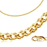 Браслет Бронницкий Ювелир 51060051019 19р 3,9гр.  - фото 2