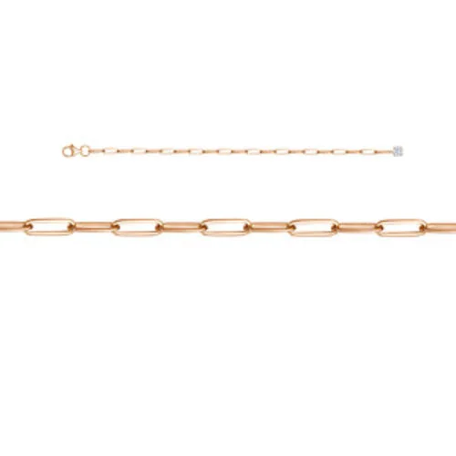 Браслет Дельта КЮЗ 7702317 17 см 2.37 гр