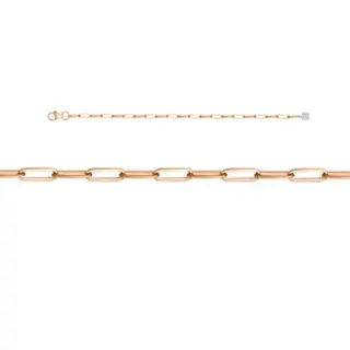 Браслет Дельта КЮЗ 7702317 17 см 2.37 гр