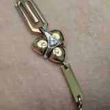 Браслет Deimantas 115395222 16-20р 0,02ct. - фото 4