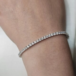 Браслет Deimantas 107800366 18р 8,37гр.