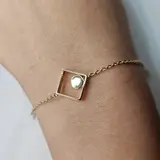 Браслет Deimantas 112693467 16-21р 2,59гр.