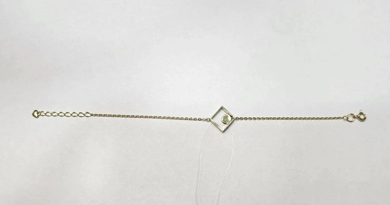 Браслет Deimantas 112693467 16-21р 2,59гр. - фото 2