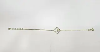 Браслет Deimantas 112693467 16-21р 2,59гр.