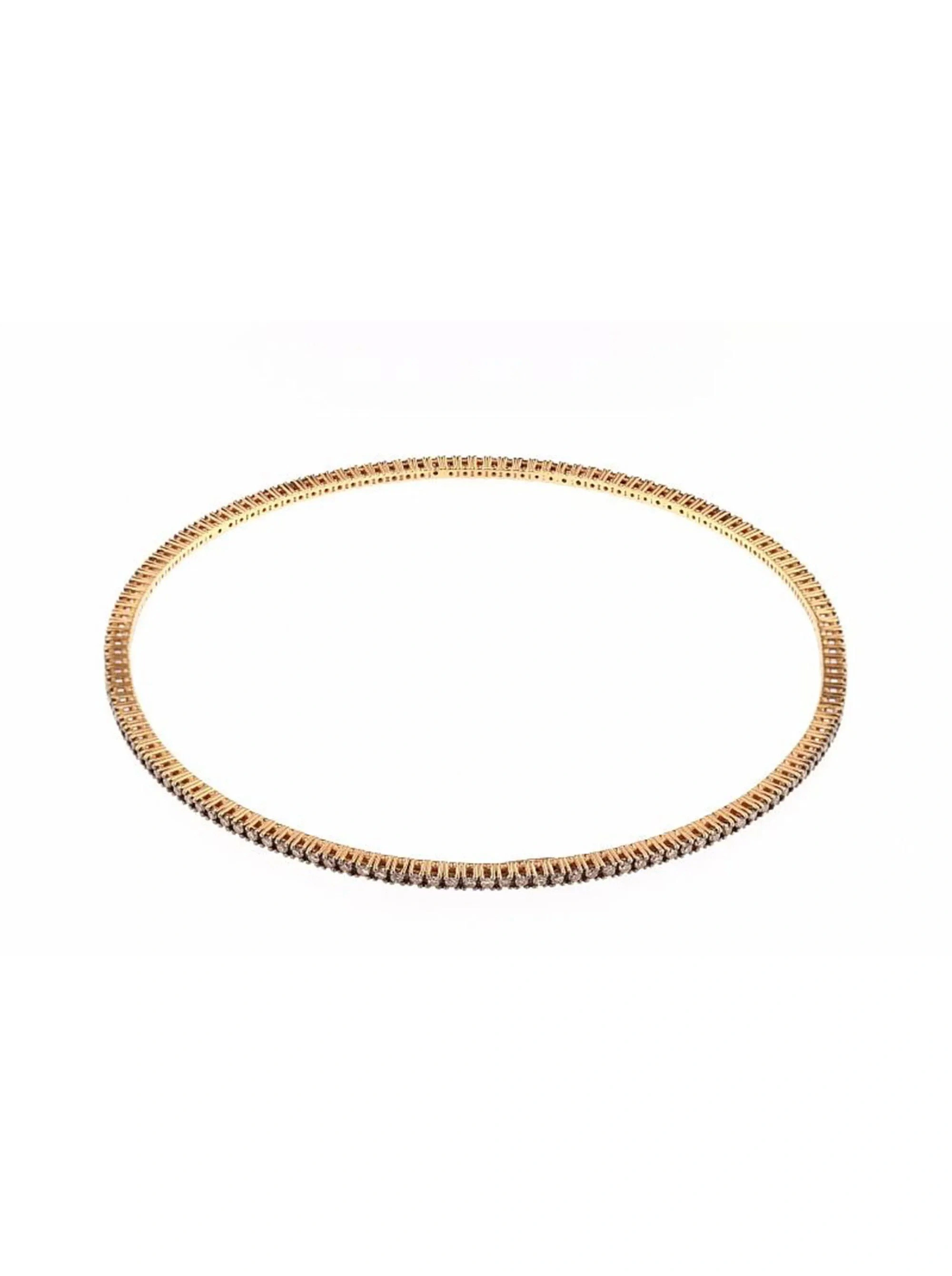 Браслет Constella 11551d/80 AS 18р 6.41гр.