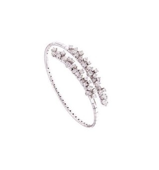 Браслет Damiani Mimosa Flexi 17472 18р 12,6гр