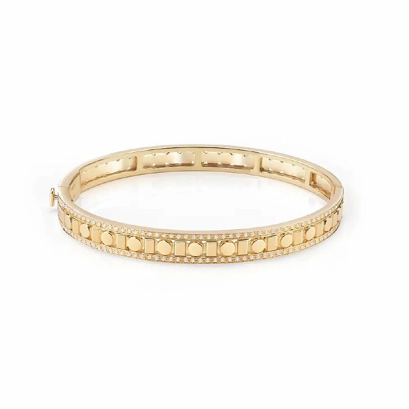 Браслет Damiani Belle Epoque Reel 17471 18см 0,672крт