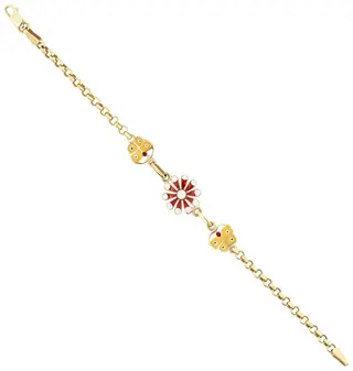 Браслет Favory B01113349 17р 3гр.