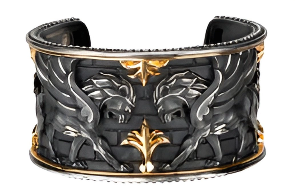 Браслет Carrera y Carrera 415 18р 9,47гр 0,024 крт