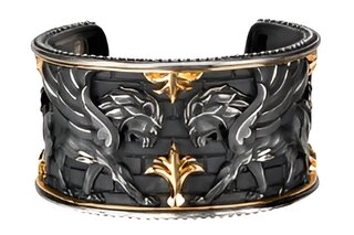 Браслет Carrera y Carrera 415 18р 9,47гр 0,024 крт