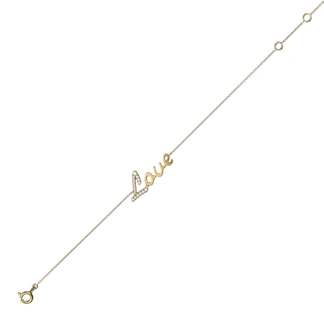 Браслет Crivelli 8600 1,9гр 0,1 крт