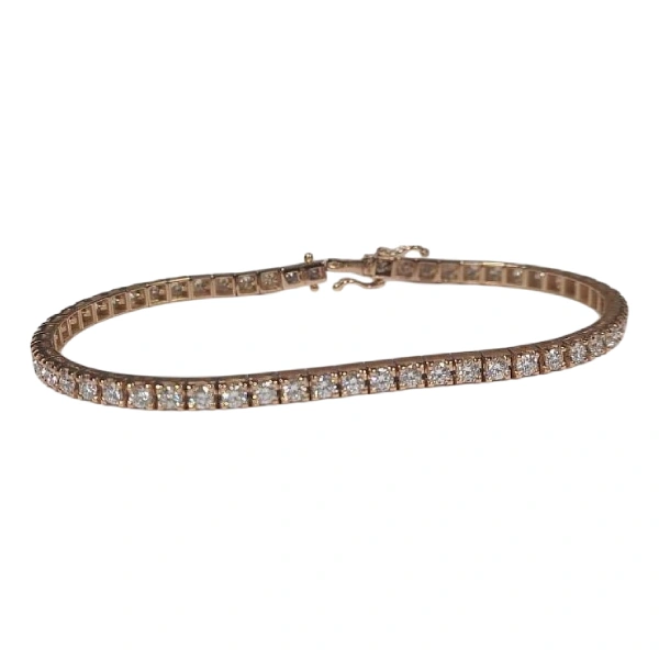 Браслет Crivelli 7520 18р 8.6гр 3.25 крт