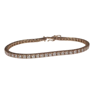 Браслет Crivelli 7520 18р 8.6гр 3.25 крт