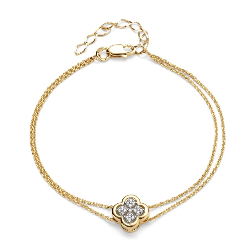 Браслет Goldos Б820-0320БР 17р 2.1гр