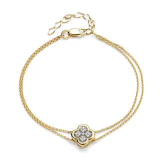 Браслет Goldos Б820-0320БР 17р 2.1гр