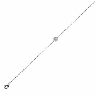 Браслет Crivelli 8655 18р 1,1гр