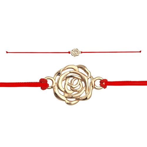 Браслет Кристалл NM177 18р 0,9гр.